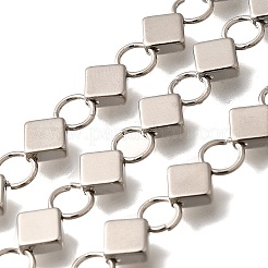 Латунные звенья цепи с покрытием стойки CHC-M027-07P