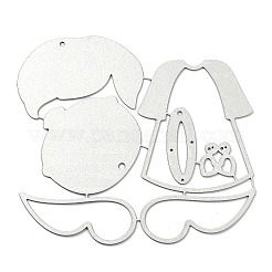 Углеродистая сталь разрезает трафареты&nbsp;LS-DIY-P076-12