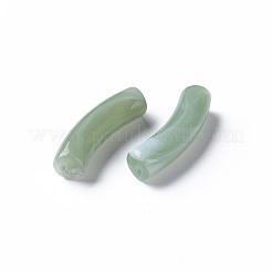 Perline acriliche bicolore&nbsp;MACR-S272-78H