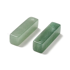 Естественный зеленый авантюрин подвески&nbsp;LS-G-L593-01D