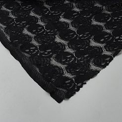 Polyester-Totenkopfgewebe&nbsp;DIY-WH0504-953A