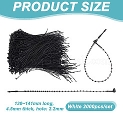 Пластиковые метки FIND-WH0160-72B