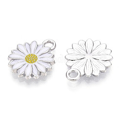 Подвески из эмали и сплава ENAM-A139-05P-05