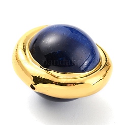 Природных тигровый глаз бисером&nbsp;G-B011-06G-B