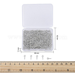 Железный винт с проушиной&nbsp;IFIN-YW0001-14P