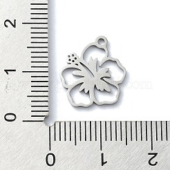 Подвески из нержавеющей стали 304 STAS-C097-17P