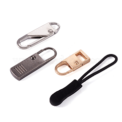 Набор язычков для застежки-молнии&nbsp;FIND-KS0001-12