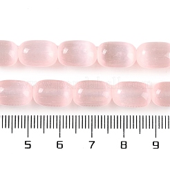 Нити из натурального селенита&nbsp;G-F750-10