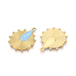 Подвески из нержавеющей стали 304&nbsp;STAS-N108-24A-G