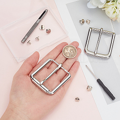 Наборы пряжек для ремней STAS-WR0001-02