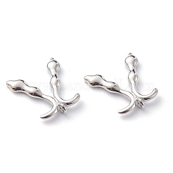 Латунные подвески&nbsp;KK-Z010-19P