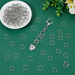 150 шт. Открытые соединительные кольца из нержавеющей стали 304&nbsp;STAS-UN0042-56