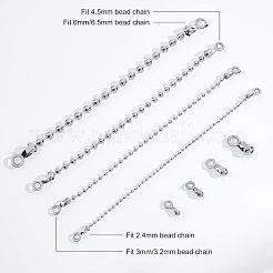 Шариковые цепные соединители из нержавеющей стали 304 STAS-NB0004-27P