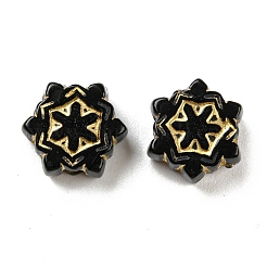 Покрытие непрозрачных акриловых бусин OACR-B013-06