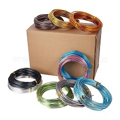 Круглая алюминиевая проволока AW-PH0001-2.0mm-02