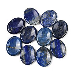 Natürlicher Lapislazuli-Massagestein&nbsp;MATO-PW0001-001H