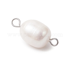 Натуральные культивируемые пресноводные жемчужные звенья&nbsp;PALLOY-JF04384-02