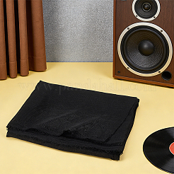 Tissu de lin pour housse d'enceinte de guitare&nbsp;AJEW-WH0481-600C
