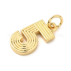 Латунные подвески KK-I364-50G-05