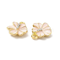 Сплав эмали подвески&nbsp;ENAM-F144-01A