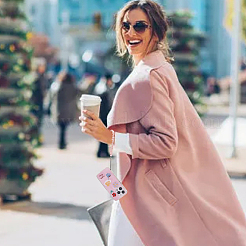 Мобильные ремни с цепочкой из опалитовых чипсов FIND-WH0135-07A