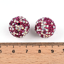 Полимерная глина Pave горный хрусталь бисер&nbsp;RB-T018-01C