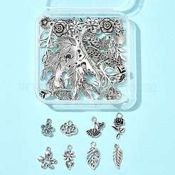 Подвески из сплава 40 шт. TIBEP-FS0001-46