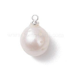 Натуральный жемчуг барокко подвески с жемчугом кеши&nbsp;PALLOY-JF04824