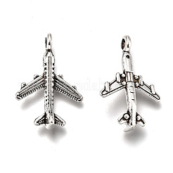 Colgantes de la aleación de estilo tibetano&nbsp;TIBEB-A101638-AS-FF