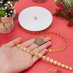 Лента из полиэстера со звездой длиной 20 ярд. OCOR-WH0078-247A