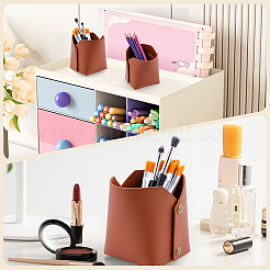 2 шт. держатели для ручек из искусственной кожи&nbsp;AJEW-CL0002-25B