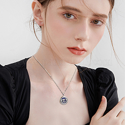 2 ensemble de pendentifs en alliage creux pour diffuseur d'huiles essentielles&nbsp;NJEW-HS0001-22A