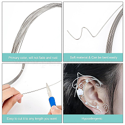 Титановая проволока&nbsp;TWIR-WH0002-20B