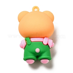 Пластиковые большие подвески из пвх KY-C011-07A