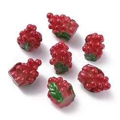 Mini uva di simulazione della resina&nbsp;RESI-WH0077-20F
