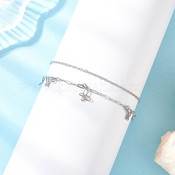 2 шт. 2 стиля&nbsp;AJEW-AN00740-01