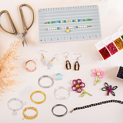 Набор для поиска поделок для изготовления ювелирных изделий DIY-BC0012-33