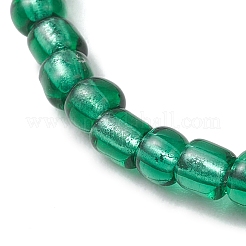 10 bracelet à breloques en acrylique&nbsp;BJEW-JB13508