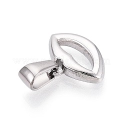 Anhänger aus Edelstahl 303&nbsp;STAS-Q110-08P