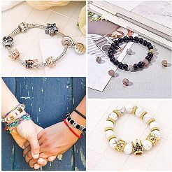 Латунные микропаве из прозрачного кубического циркония ZIRC-GA0001-01