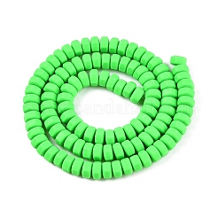 Бусины из полимерной глины ручной работы CLAY-T021-01D