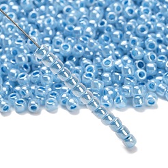 Круглые бусины toho 8/0&nbsp;SEED-XTR08-0918