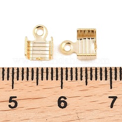 Латунные складные обжимы&nbsp;KK-C163-07G