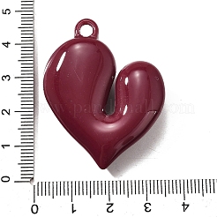 Акриловые подвески OACR-S043-02A-03