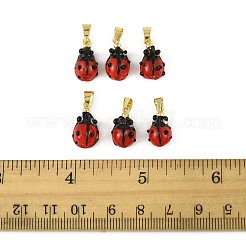 6шт подвески ручной работы лэмпворк&nbsp;LAMP-FS0001-57B