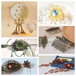 Железа филигранной столяры IFIN-PH0024-67