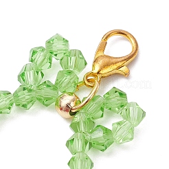 Имитация австрийских хрустальных бусин&nbsp;HJEW-JM03240