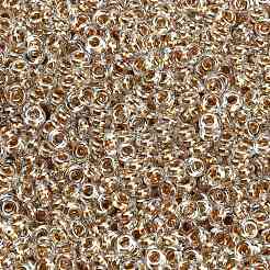 Полукруглые бусины toho 8/0&nbsp;X-SEED-DR08-0989