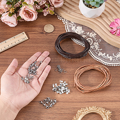 Kits de fabrication de bijoux diy&nbsp;DIY-CL0001-68B
