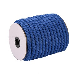 Cordon en coton macramé 3 pli&nbsp;OCOR-L039-F01